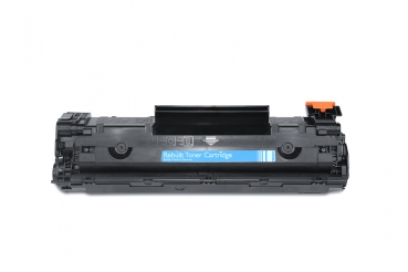 Alternativ zu HP CE285A Toner Black XL