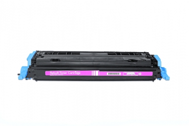 Kompatibel zu HP - Hewlett Packard LaserJet CP 2600 (124A / Q 6003 A) - Toner magenta - 2.000 Seiten