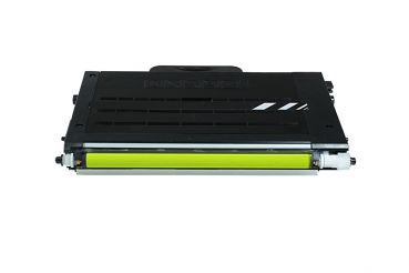 Kompatibel zu Samsung CLP-500 (CLP 500 D5Y/ELS) - Toner gelb - 5.000 Seiten