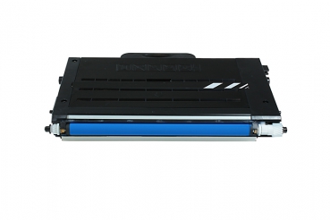Kompatibel zu Samsung CLP-510 NG (CLP 510 D5C/ELS) - Toner cyan - 5.000 Seiten