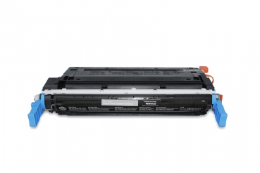 Kompatibel zu HP - Hewlett Packard Color LaserJet 4600 DN (641A / C 9720 A) - Toner schwarz - 9.000 Seiten