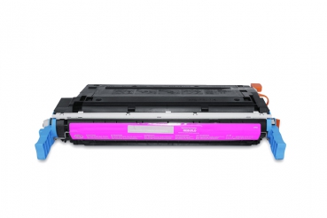 Kompatibel zu HP - Hewlett Packard Color LaserJet 4600 DN (641A / C 9723 A) - Toner magenta - 8.000 Seiten