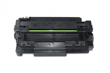 Kompatibel zu HP - Hewlett Packard LaserJet P 3015 DN (55A / CE 255 A) - Toner schwarz - 6.000 Seiten