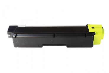 Kompatibel zu Kyocera FS-C 2126 MFP Plus (TK-590 Y / 1T02KVANL0) - Toner gelb - 5.000 Seiten