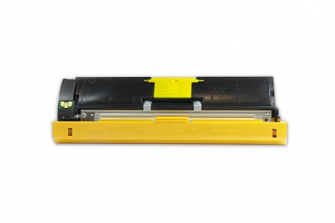 Kompatibel zu Konica Minolta Magicolor 2450 D (1710589005 / A00W132) - Toner gelb - 4.500 Seiten