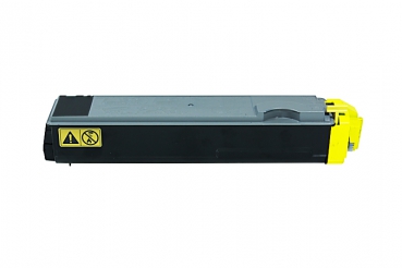 Kompatibel zu Kyocera FS-C 5016 DN (TK-500 Y / 370PD3KW) - Toner gelb - 8.000 Seiten