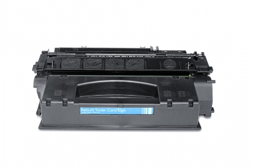 Kompatibel zu HP - Hewlett Packard LaserJet Professional P 2012 (53X / Q 7553 X) - Toner schwarz - 7.000 Seiten