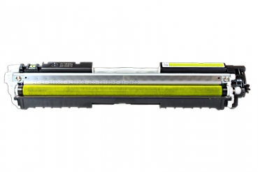 Kompatibel zu HP - Hewlett Packard Color LaserJet Pro CP 1025 nw (126A / CE 312 A) - Toner gelb - 1.000 Seiten
