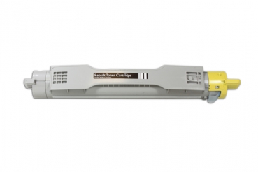 Kompatibel zu Epson Aculaser C 4000 PS (S050088 / C 13 S0 50088) - Toner gelb - 6.000 Seiten