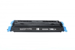 Kompatibel zu HP - Hewlett Packard Color LaserJet CM 1017 (124A / Q 6000 A) - Toner schwarz - 2.500 Seiten