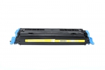 Kompatibel zu HP - Hewlett Packard Color LaserJet 2605 DTN (124A / Q 6002 A) - Toner gelb - 2.000 Seiten