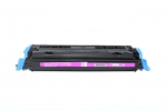 Kompatibel zu HP - Hewlett Packard Color LaserJet 2605 DTN (124A / Q 6003 A) - Toner magenta - 2.000 Seiten