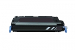 Kompatibel zu HP - Hewlett Packard Color LaserJet 3600 N (501A / Q 6470 A) - Toner schwarz - 6.000 Seiten
