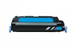 Kompatibel zu HP - Hewlett Packard Color LaserJet 3600 DN (502A / Q 6471 A) - Toner cyan - 4.000 Seiten