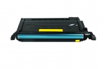 Kompatibel zu Samsung CLP-650 N (CLP-Y 600 A/ELS) - Toner gelb - 4.000 Seiten
