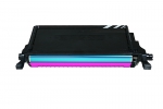 Kompatibel zu Samsung CLP-610 ND (CLP-M 660 B/ELS) - Toner magenta - 5.000 Seiten