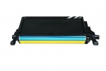 Kompatibel zu Samsung CLP-607 N (CLP-Y 660 B/ELS) - Toner gelb - 5.000 Seiten