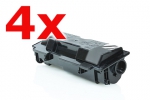 Alternativ zu Kyocera TK-17XXL Toner Spar Set (4 St