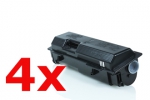 Alternativ zu Kyocera TK-110XXL Toner Spar Set (4 St