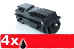 Alternativ zu Kyocera TK-130XXL Toner Spar Set (4 St