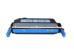 Kompatibel zu HP - Hewlett Packard Color LaserJet 4700 PH Plus (643A / Q 5951 A) - Toner cyan - 10.000 Seiten