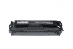 Kompatibel zu HP - Hewlett Packard Color LaserJet CM 1512 A (125A / CB 540 A) - Toner schwarz - 2.200 Seiten