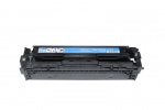 Kompatibel zu HP - Hewlett Packard Color LaserJet CP 1214 (125A / CB 541 A) - Toner cyan - 1.400 Seiten