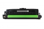 Kompatibel zu HP - Hewlett Packard LaserJet Enterprise 500 color M 575 dn (507X / CE 400 X) - Toner schwarz - 11.000 Seiten
