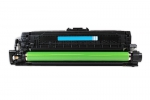 Kompatibel zu HP - Hewlett Packard LaserJet Enterprise 500 color M 575 dn (507A / CE 401 A) - Toner cyan - 6.000 Seiten