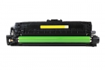 Kompatibel zu HP - Hewlett Packard Color LaserJet CP 5225 (CE 742 A) - Toner gelb - 7.300 Seiten