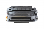 Kompatibel zu HP - Hewlett Packard LaserJet Enterprise 500 MFP M 525 dn (55X / CE 255 X) - Toner schwarz - 12.000 Seiten