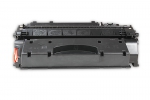 Kompatibel zu HP - Hewlett Packard LaserJet P 2054 X (05X / CE 505 X) - Toner schwarz - 6.500 Seiten