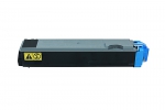 Kompatibel zu Kyocera FS-C 5016 DTN (TK-500 C / 370PD5KW) - Toner cyan - 8.000 Seiten