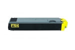 Kompatibel zu Kyocera FS-C 5016 DN (TK-500 Y / 370PD3KW) - Toner gelb - 8.000 Seiten