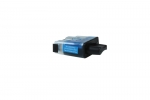 Kompatibel zu Brother Fax 1835 C (LC-900 C) - Tintenpatrone cyan - 14ml