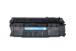 Kompatibel zu HP - Hewlett Packard LaserJet P 2012 N (53A / Q 7553 A) - Toner schwarz - 3.000 Seiten