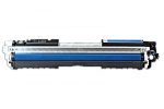 Kompatibel zu HP - Hewlett Packard Color LaserJet Pro CP 1022 (126A / CE 311 A) - Toner cyan - 1.000 Seiten