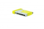 Kompatibel zu Brother Intellifax 1860 C (LC-1000 Y) - Tintenpatrone gelb - 18ml