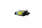 Kompatibel zu Brother MFC-410 CN (LC-900 Y) - Tintenpatrone gelb - 14ml