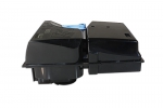 Kompatibel zu Kyocera KM-C 2520 (TK-825 K / 1T02FZ0EU0) - Toner schwarz - 15.000 Seiten