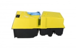 Kompatibel zu Kyocera KM-C 2520 (TK-825 Y / 1T02FZAEU0) - Toner gelb - 7.000 Seiten