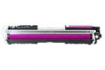 Kompatibel zu HP - Hewlett Packard LaserJet Pro-100 Color MFP M 175 a (126A / CE 313 A) - Toner magenta - 1.000 Seiten