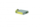 Alternativ zu Epson Stylus SX 400 WiFi (T0714 / C 13 T 07144011) - Tintenpatrone gelb - 13ml