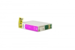 Alternativ zu Epson Stylus Office BX 305 FW Plus (T1293 / C 13 T 12934010) - Tintenpatrone magenta - 13ml