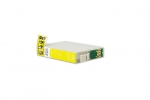 Alternativ zu Epson Stylus Office BX 305 FW Plus (T1284 / C 13 T 12844011) - Tintenpatrone gelb - 8ml