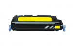 Kompatibel zu HP - Hewlett Packard Color LaserJet 3600 (502A / Q 6472 A) - Toner gelb - 4.000 Seiten
