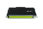 Kompatibel zu Samsung CLP-500 A (CLP 500 D5Y/ELS) - Toner gelb - 5.000 Seiten