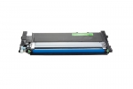 Kompatibel zu Samsung CLP-360 ND (C406 / CLT-C 406 S/ELS) - Toner cyan - 1.000 Seiten