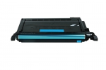 Kompatibel zu Samsung CLP-650 (CLP-C 600 A/ELS) - Toner cyan - 4.000 Seiten