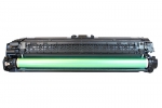 Kompatibel zu HP - Hewlett Packard Color LaserJet Enterprise CP 5520 Series (650A / CE 270 A) - Toner schwarz - 13.500 Seiten